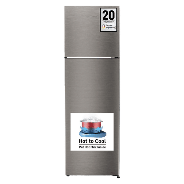 Buy LIEBHERR Pure 316 Litres 2 Star Frost Free Double Door